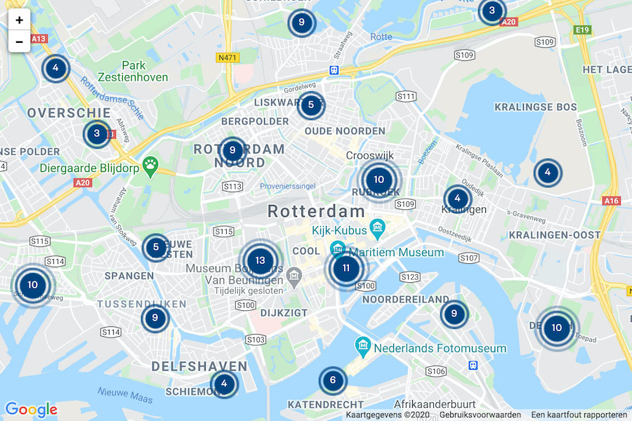 Slotenmaker Rotterdam